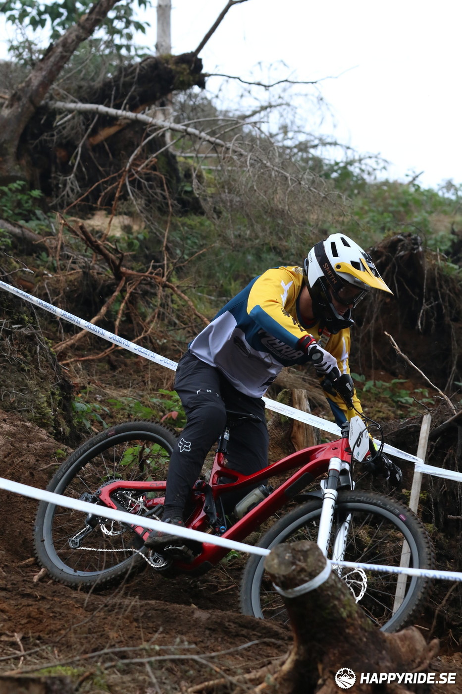 Bild från Isaberg enduro 2021