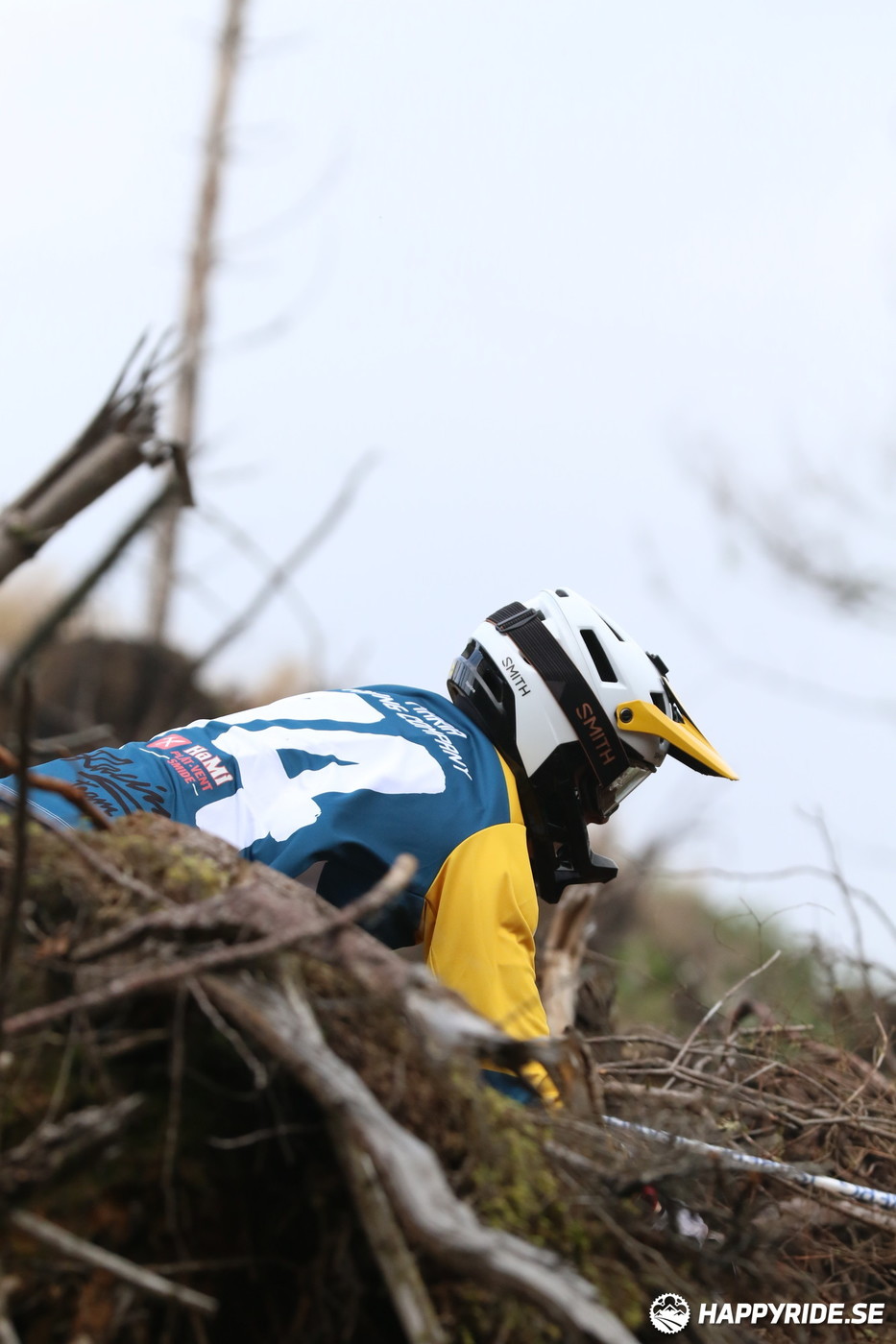 Bild från Isaberg enduro 2021