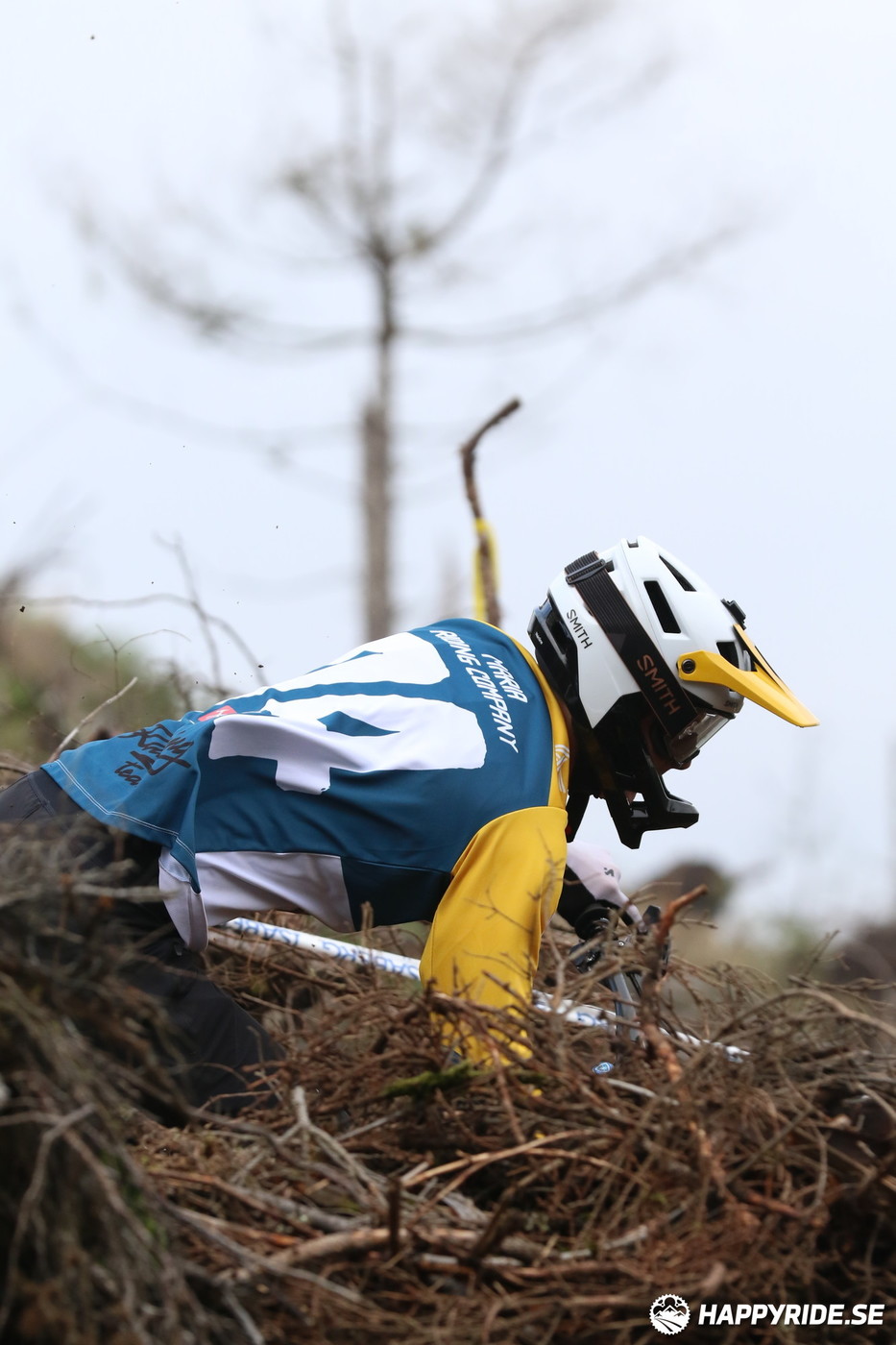 Bild från Isaberg enduro 2021