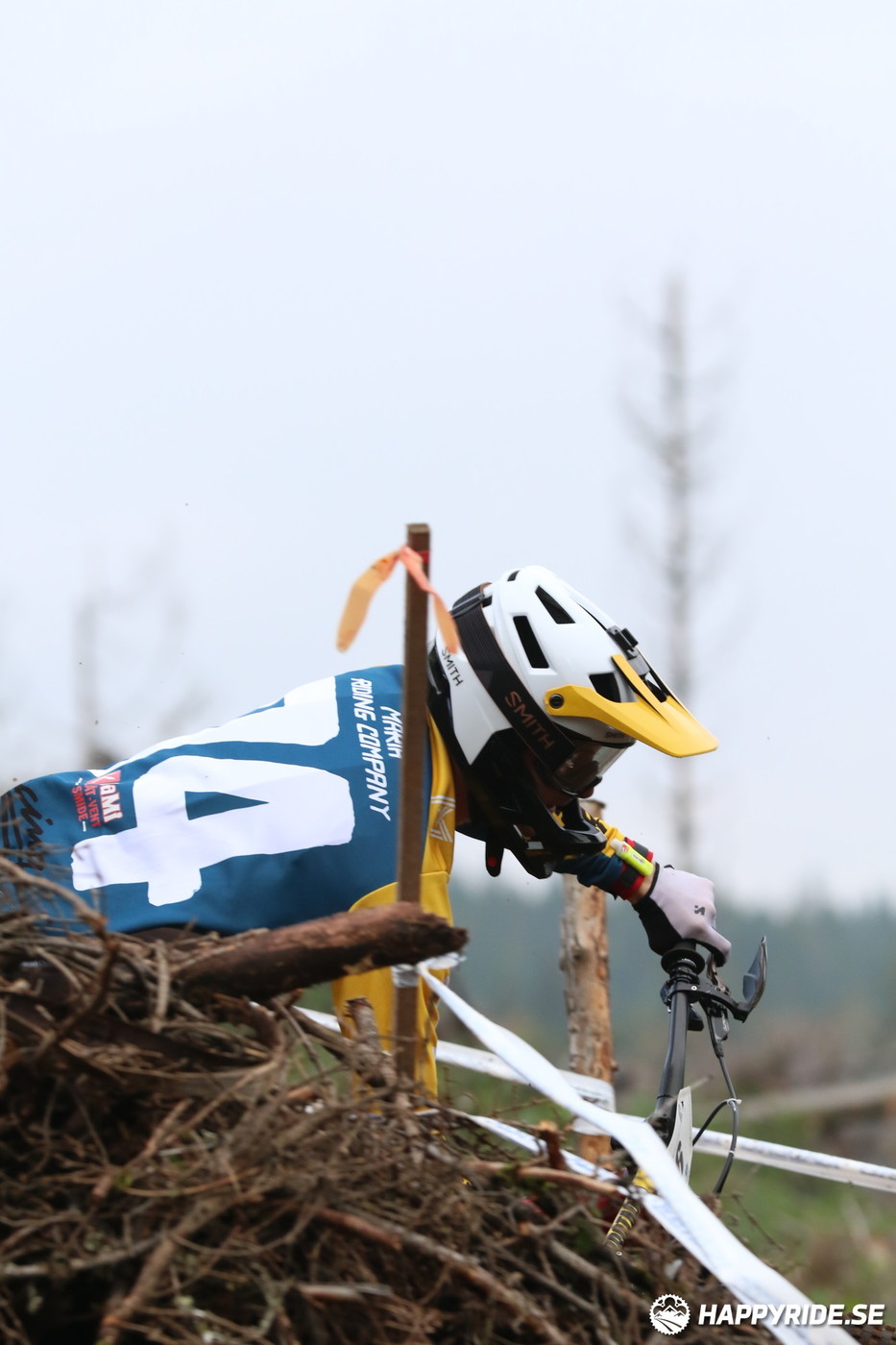 Bild från Isaberg enduro 2021