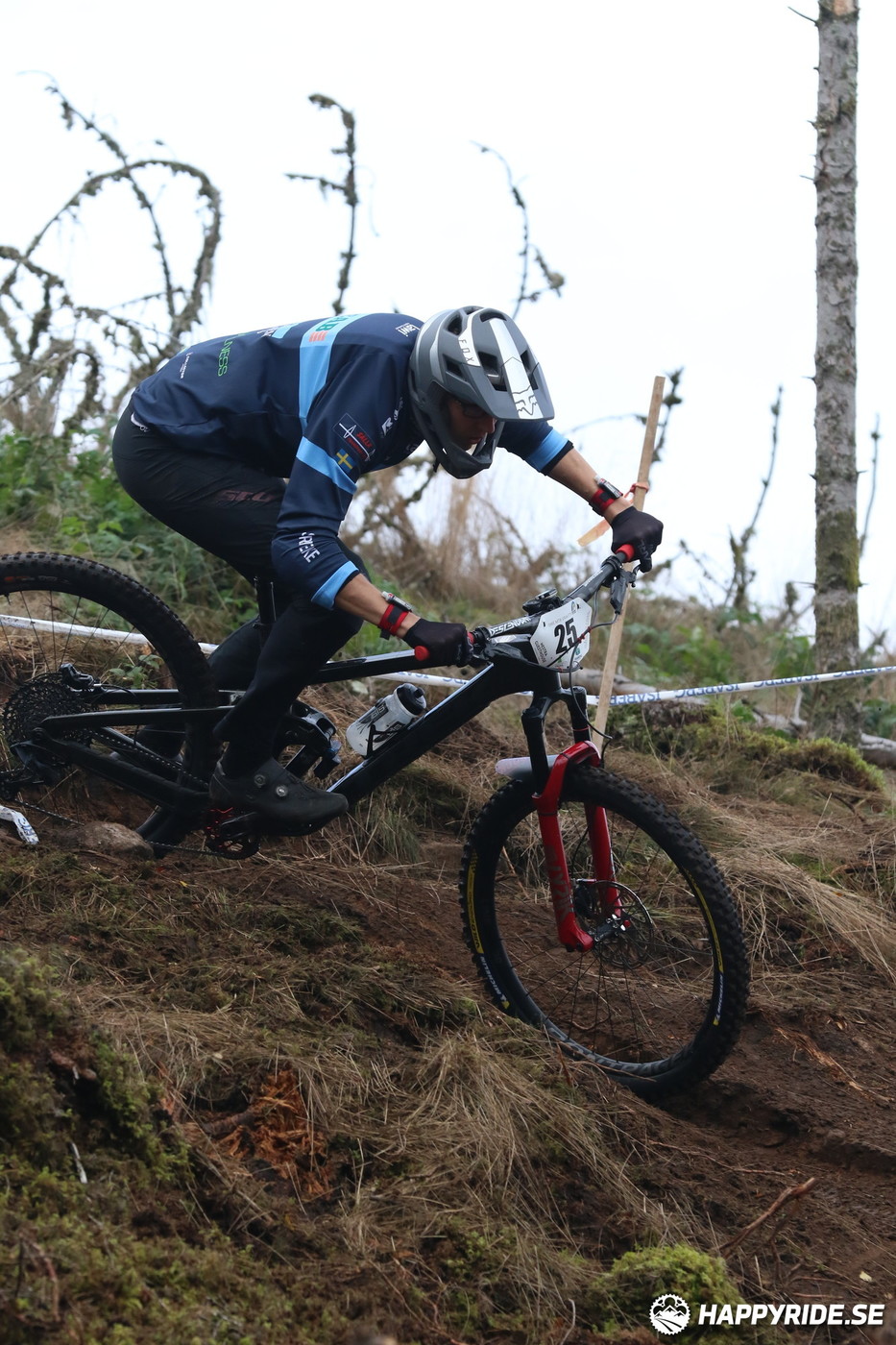 Bild från Isaberg enduro 2021