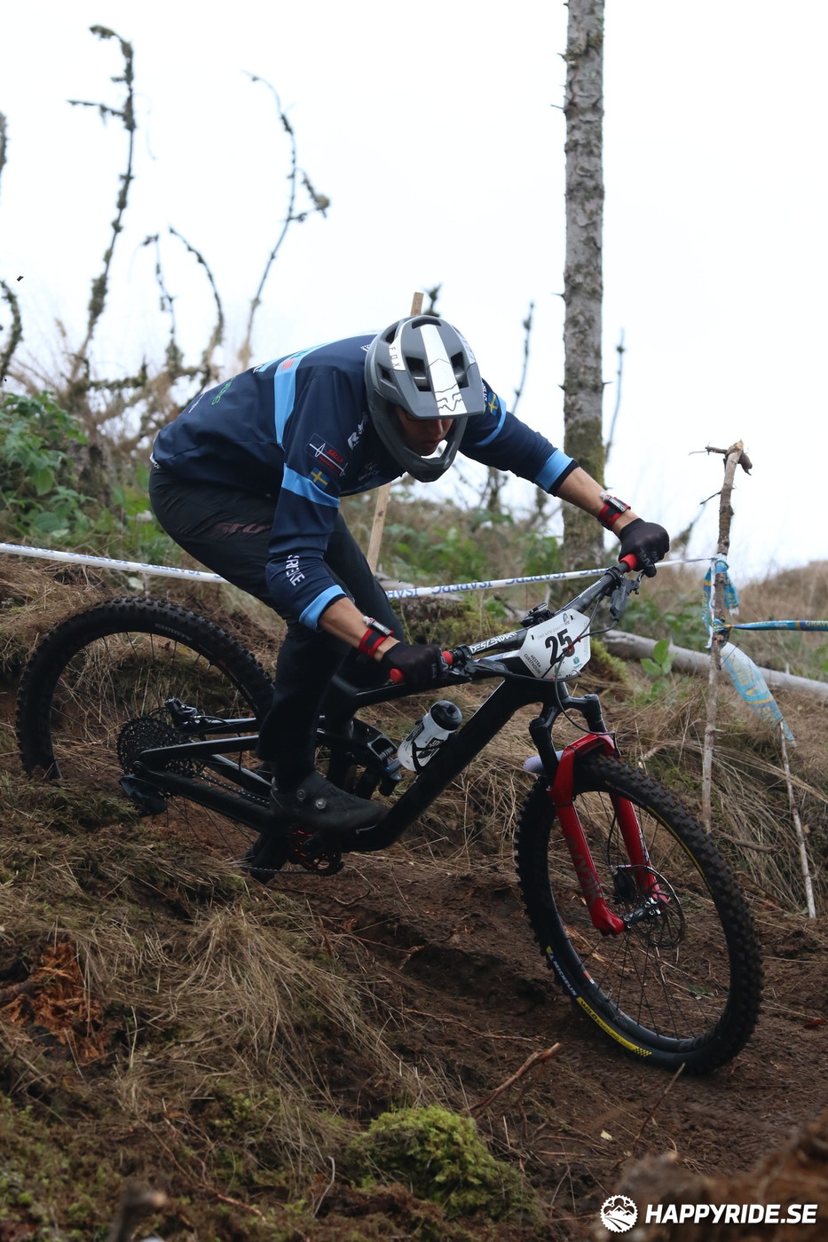 Bild från Isaberg enduro 2021