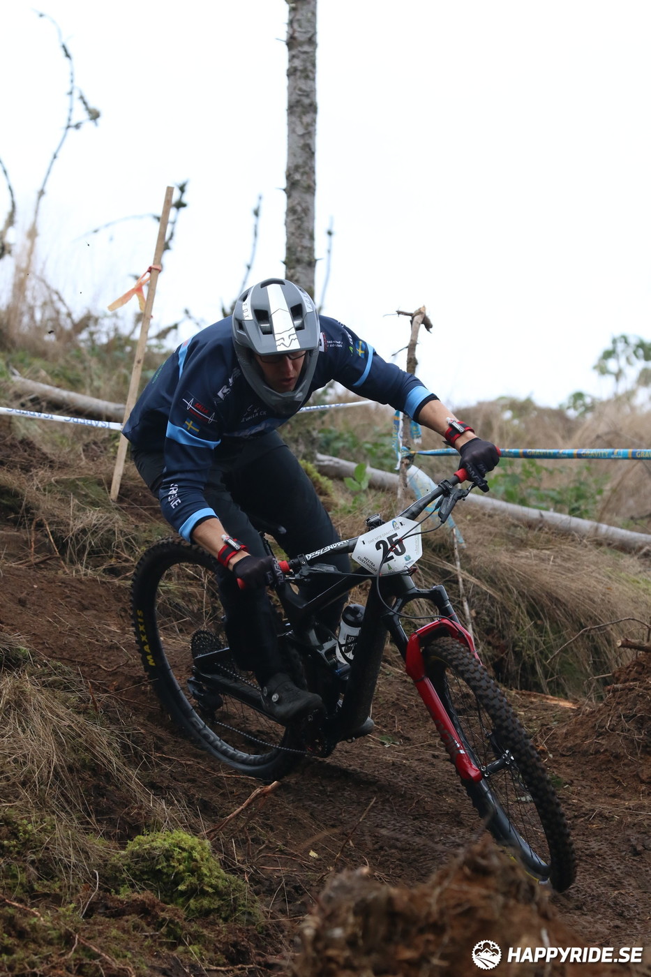 Bild från Isaberg enduro 2021