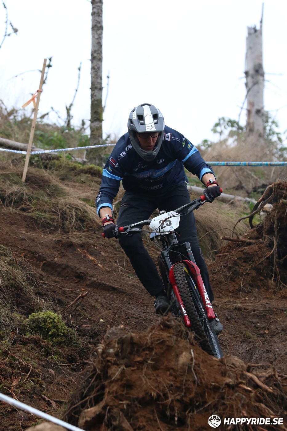 Bild från Isaberg enduro 2021