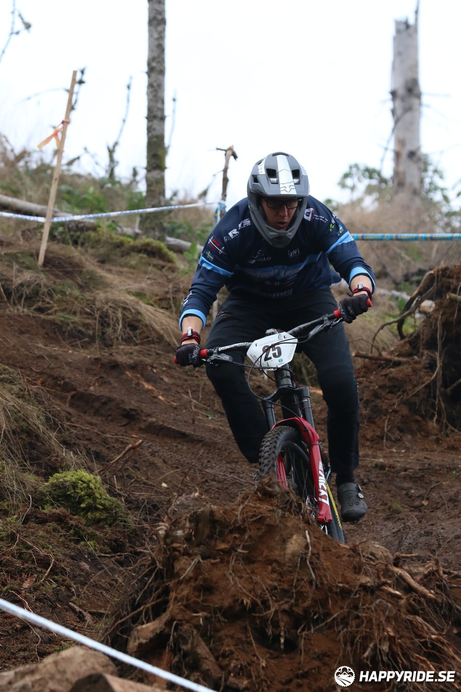 Bild från Isaberg enduro 2021