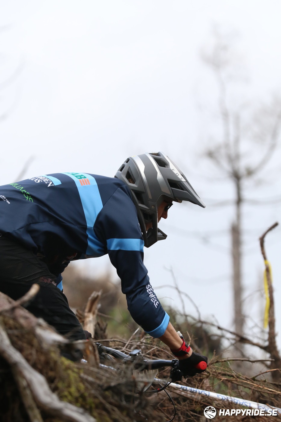 Bild från Isaberg enduro 2021