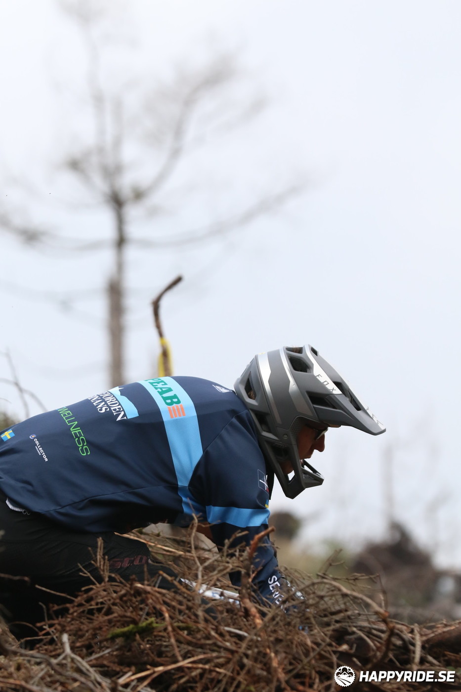 Bild från Isaberg enduro 2021