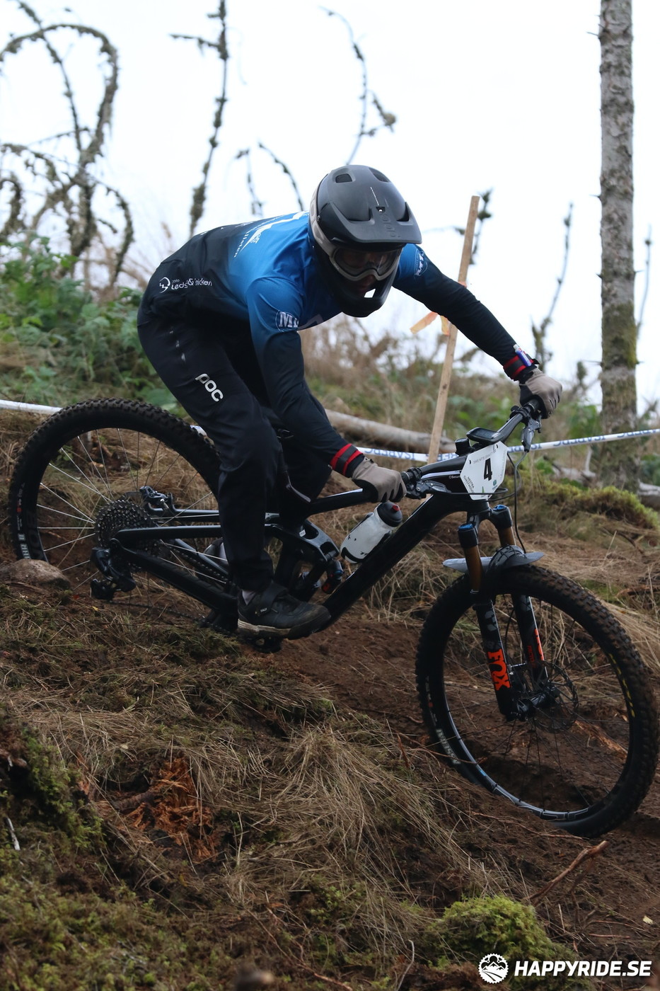 Bild från Isaberg enduro 2021