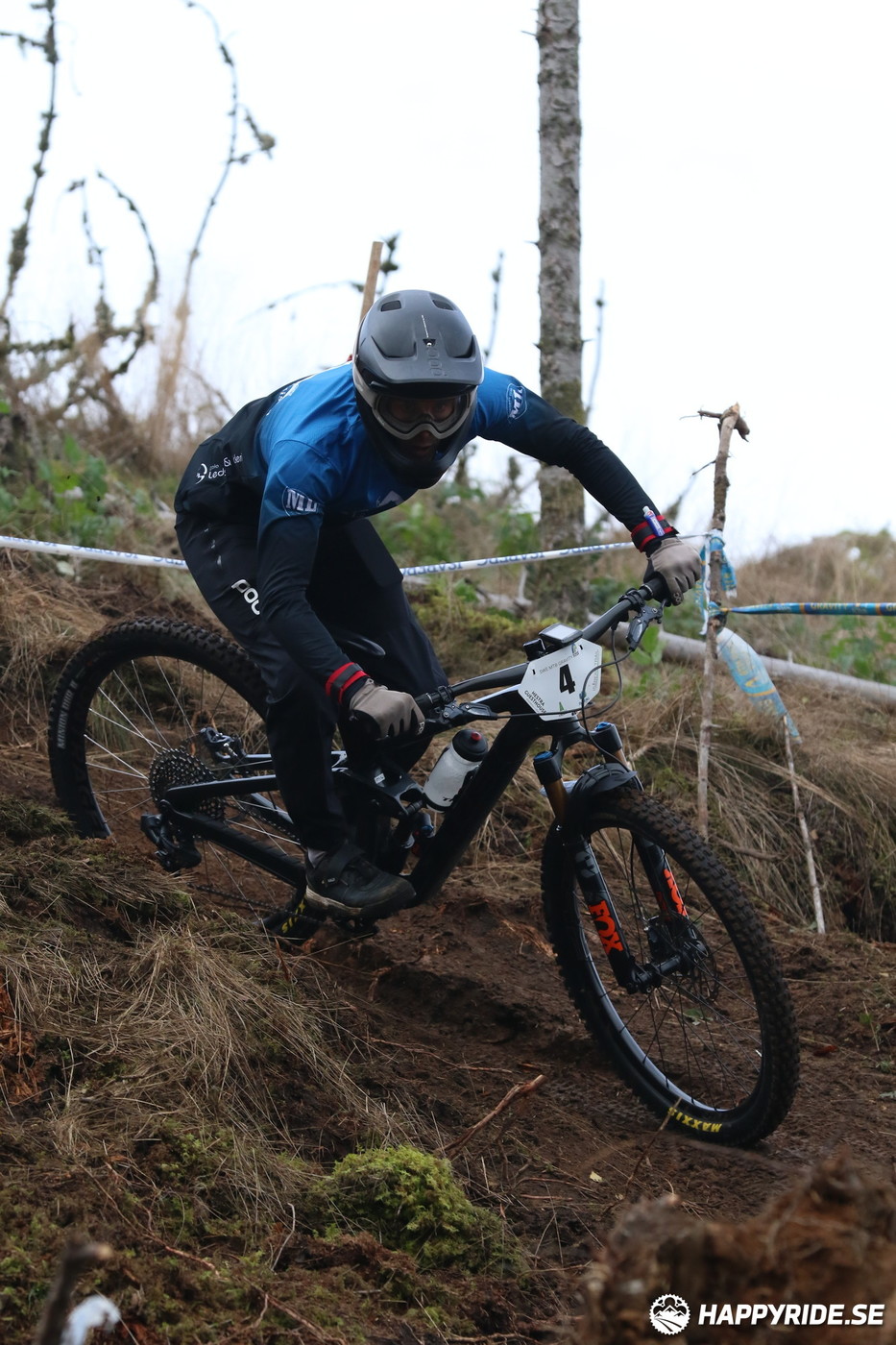 Bild från Isaberg enduro 2021