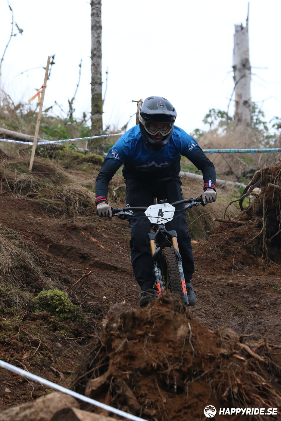 Bild från Isaberg enduro 2021