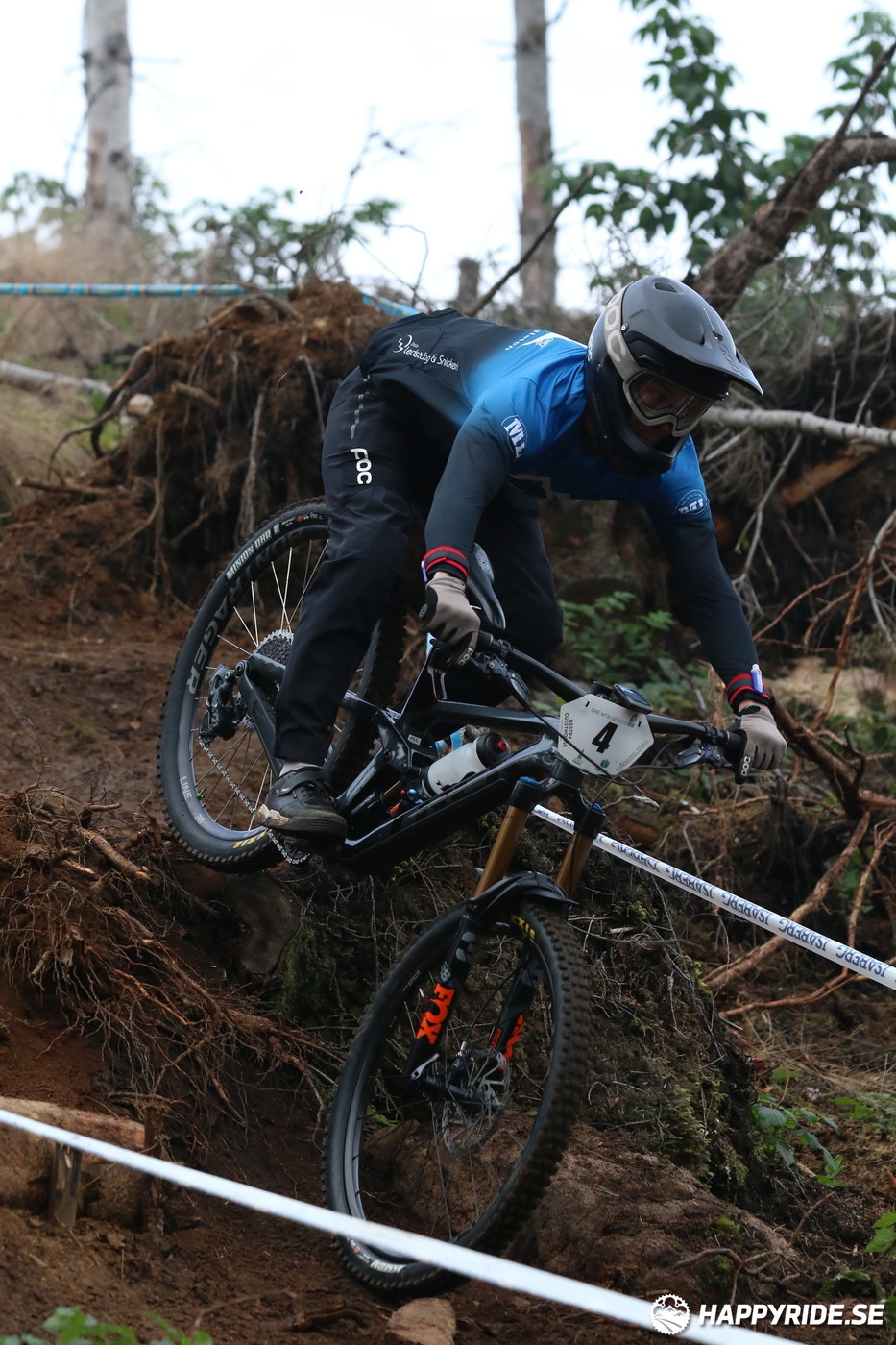 Bild från Isaberg enduro 2021