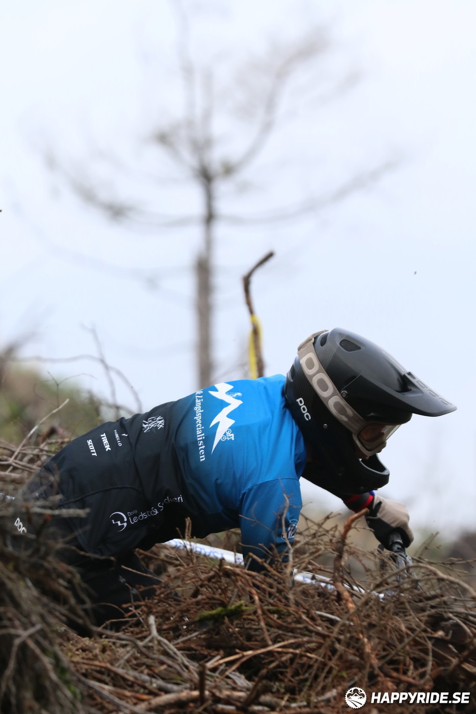 Bild från Isaberg enduro 2021