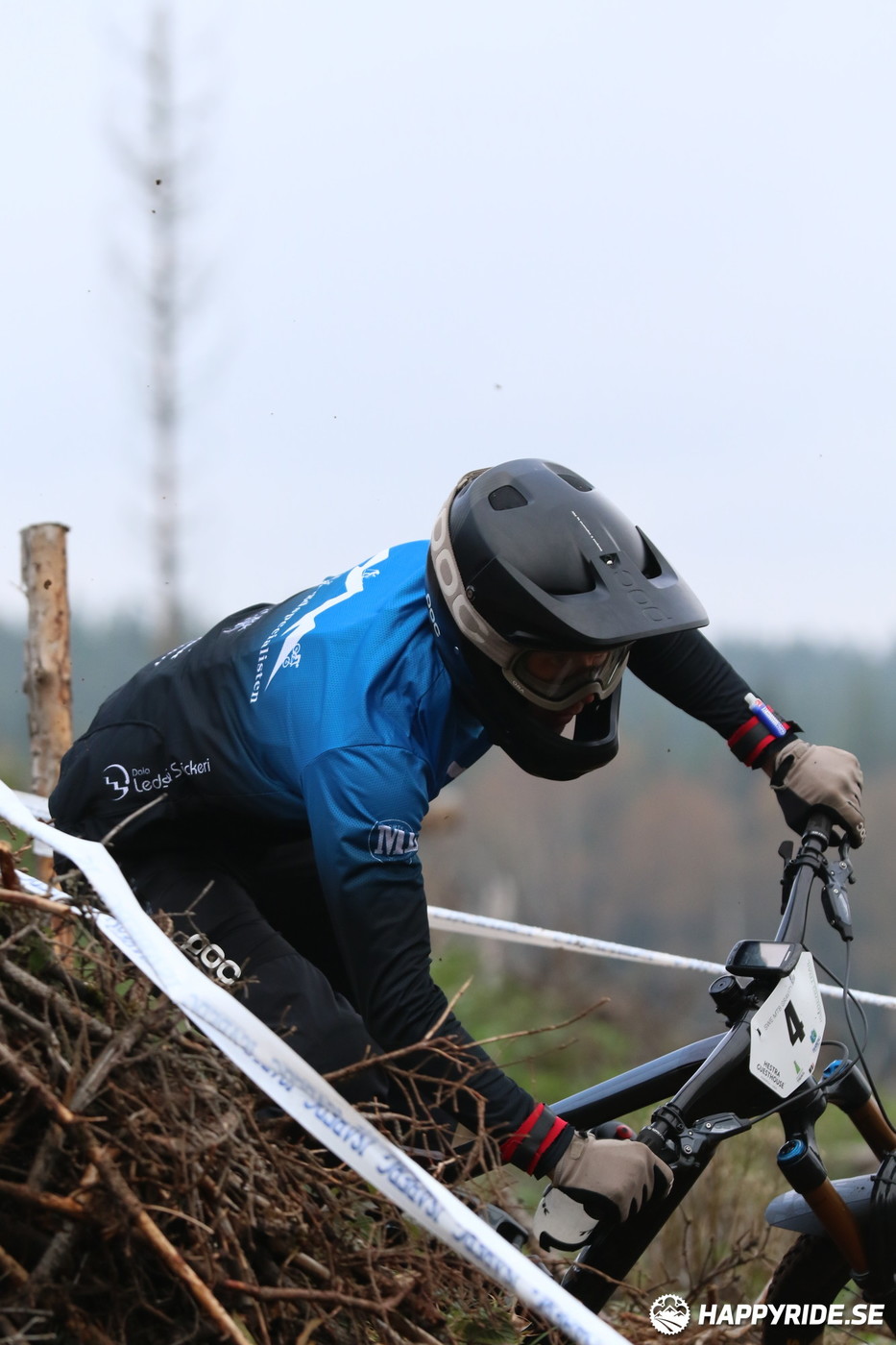Bild från Isaberg enduro 2021
