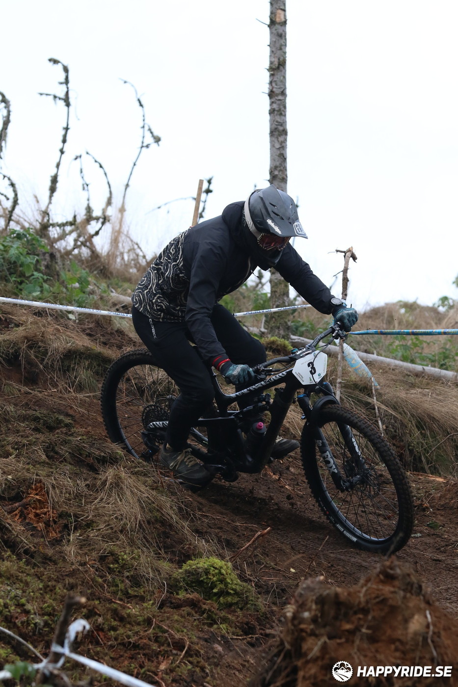 Bild från Isaberg enduro 2021