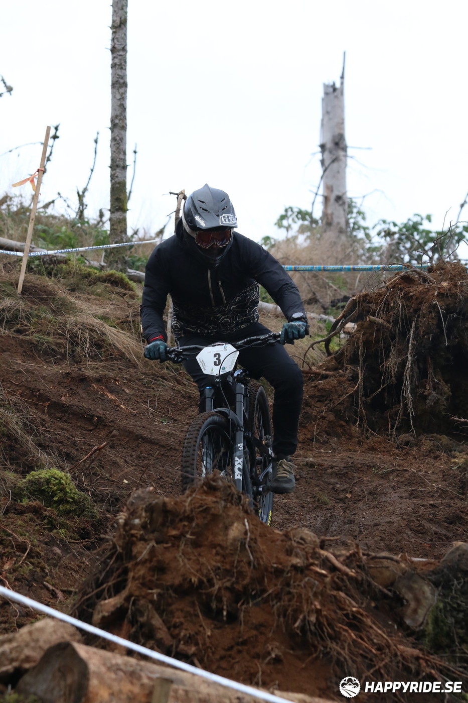 Bild från Isaberg enduro 2021