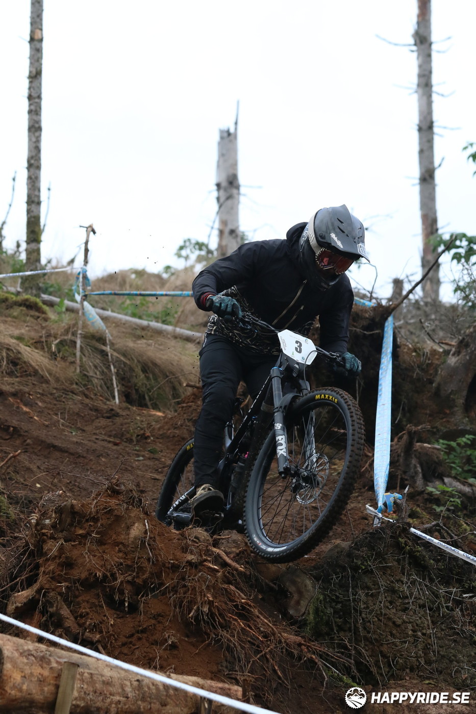 Bild från Isaberg enduro 2021