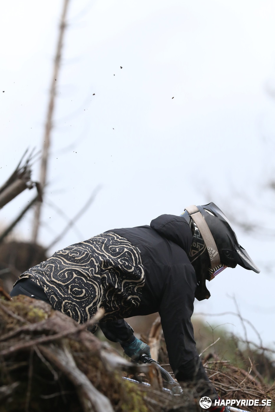 Bild från Isaberg enduro 2021