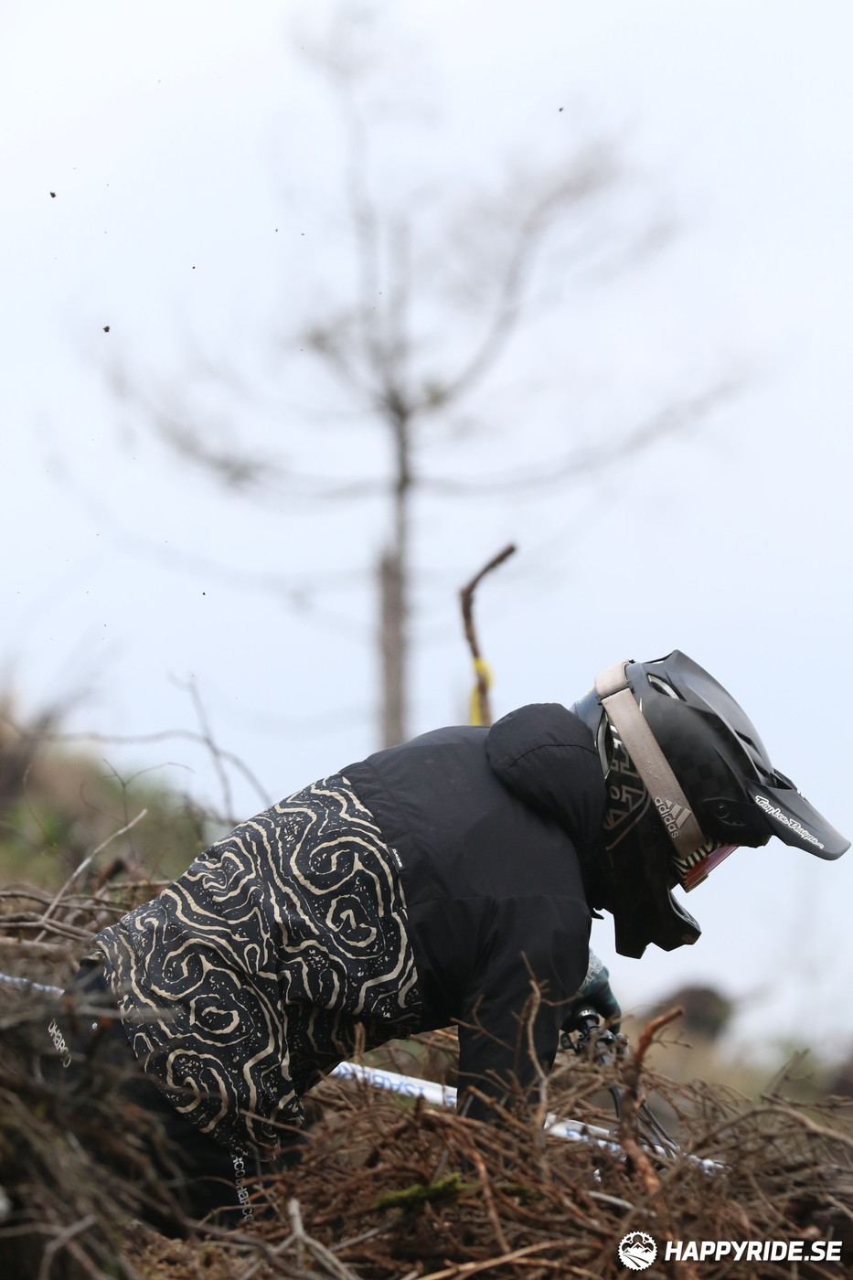 Bild från Isaberg enduro 2021