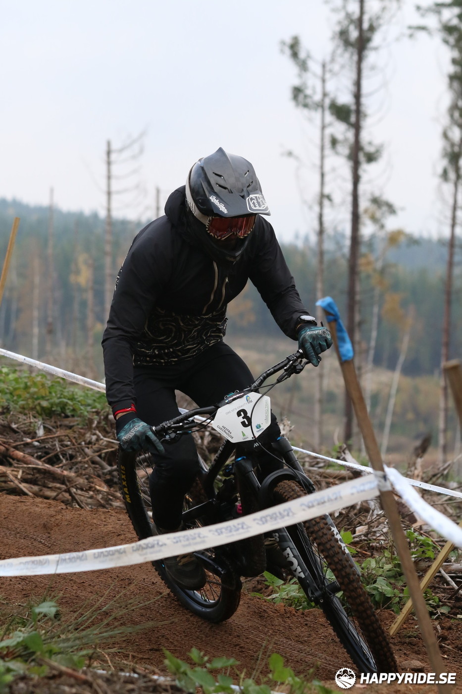 Bild från Isaberg enduro 2021