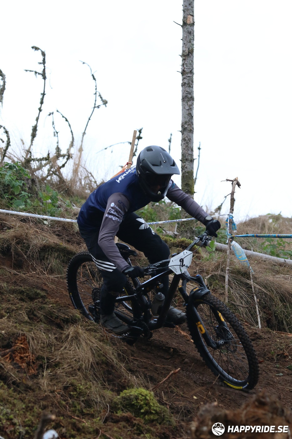 Bild från Isaberg enduro 2021