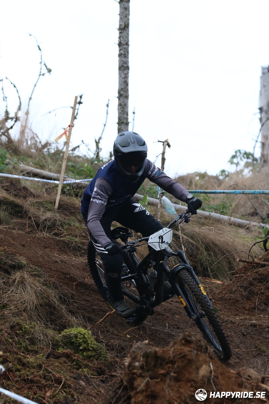 Bild från Isaberg enduro 2021