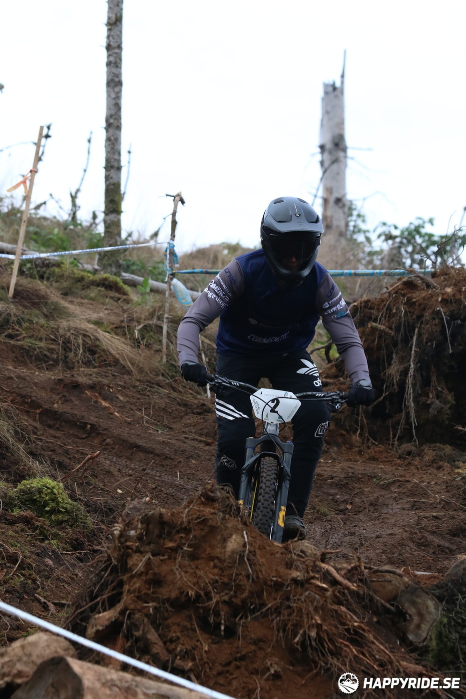 Bild från Isaberg enduro 2021