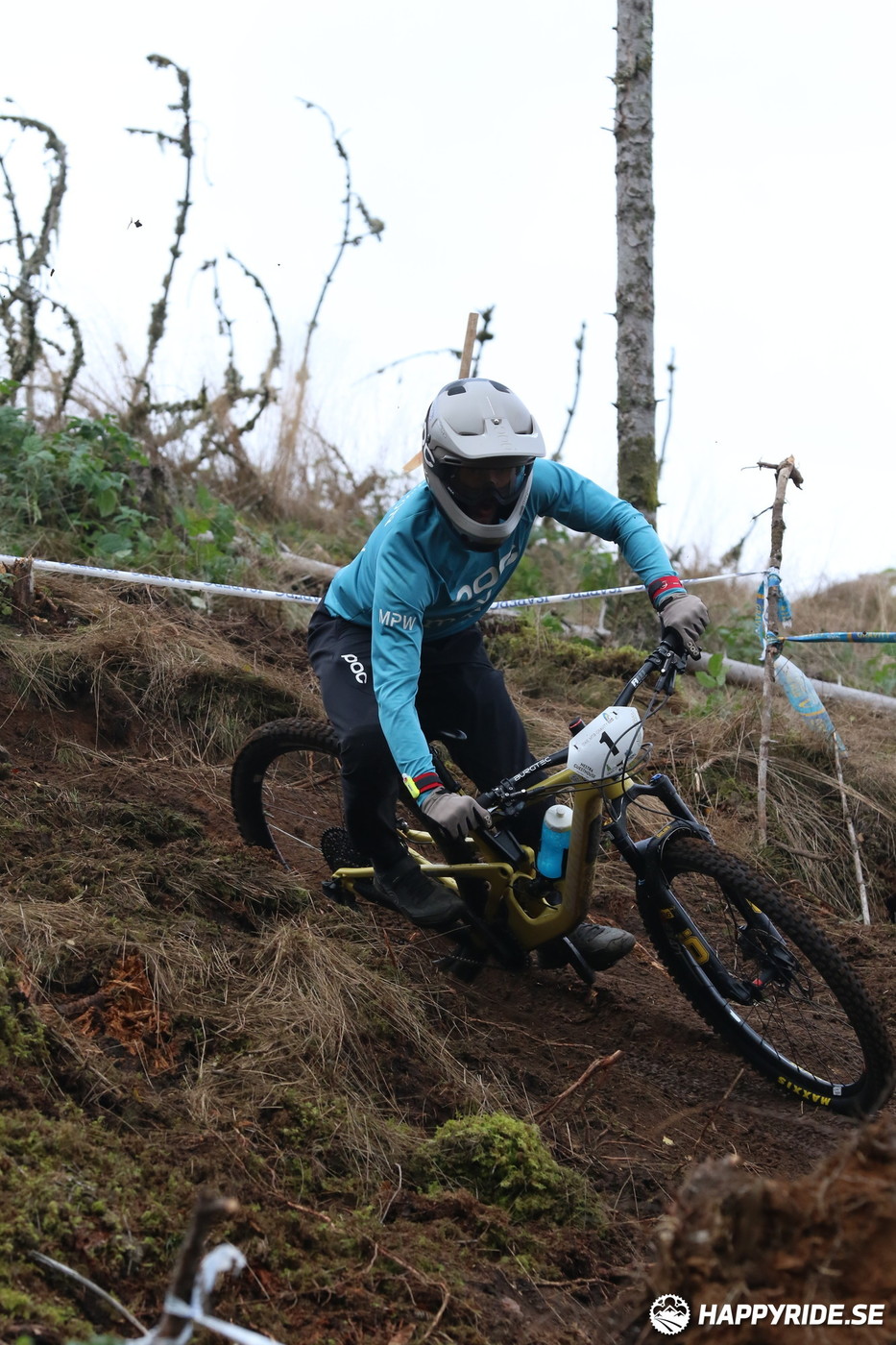 Bild från Isaberg enduro 2021