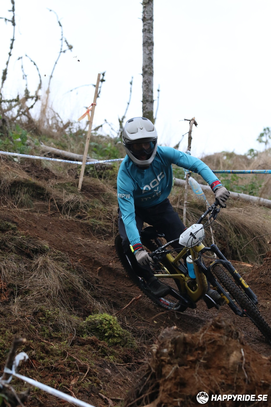 Bild från Isaberg enduro 2021