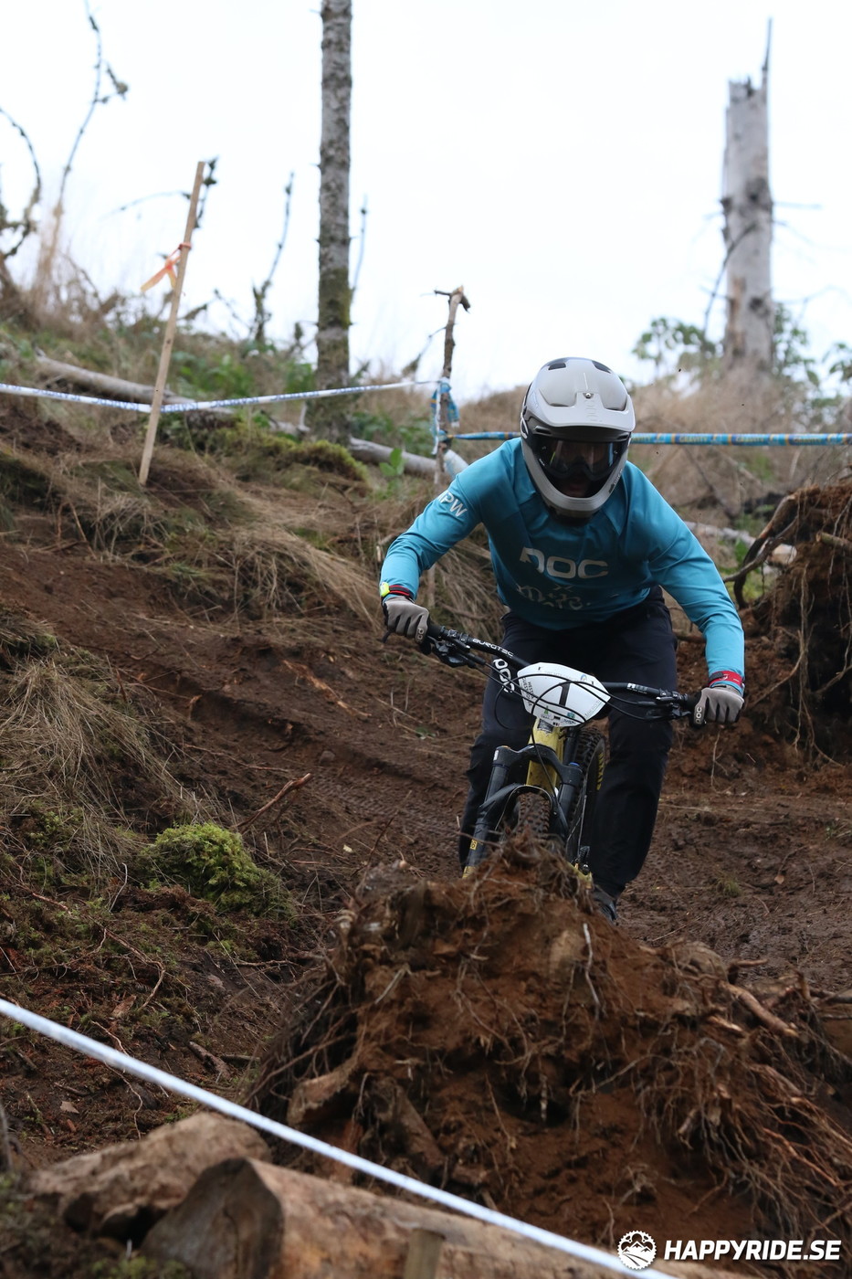 Bild från Isaberg enduro 2021