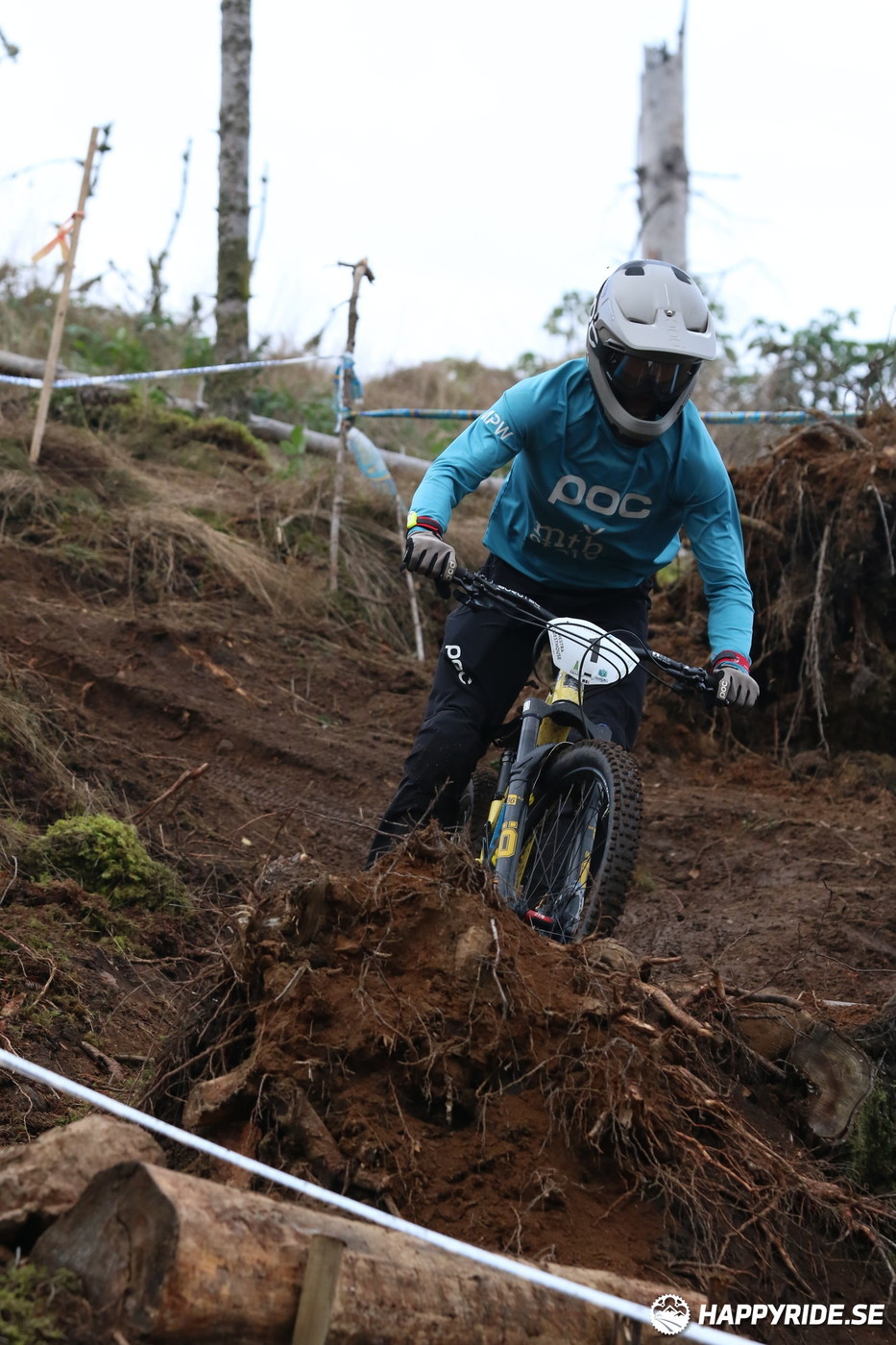 Bild från Isaberg enduro 2021