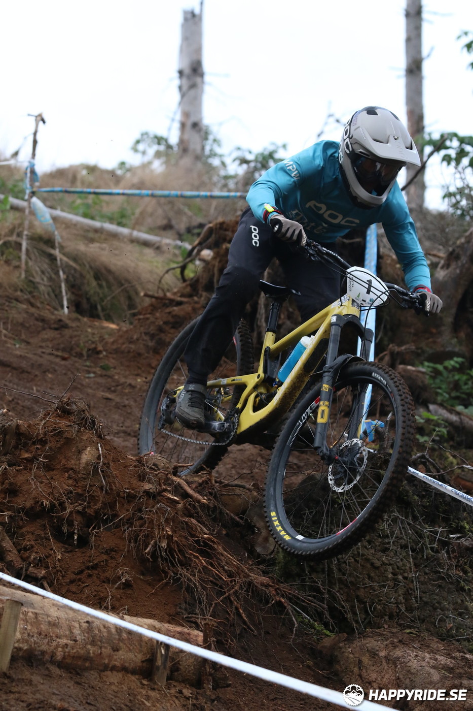 Bild från Isaberg enduro 2021