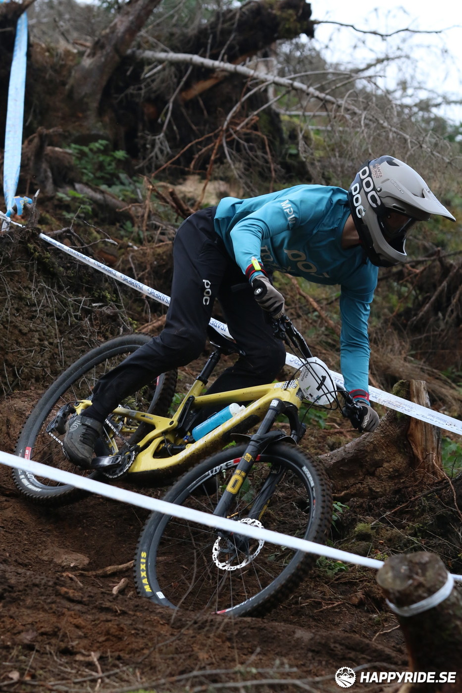 Bild från Isaberg enduro 2021