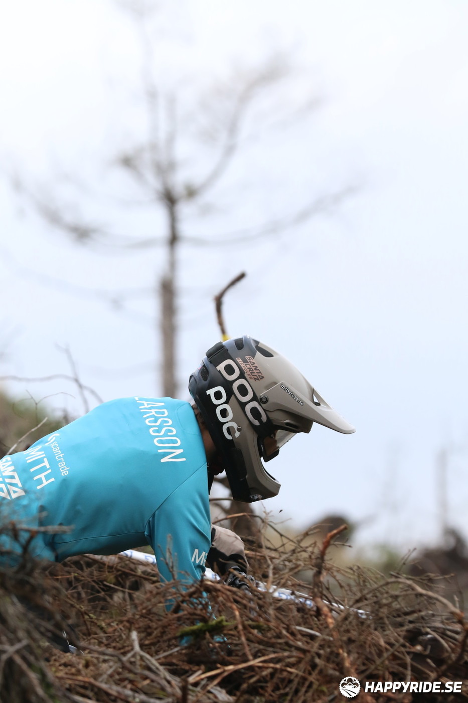 Bild från Isaberg enduro 2021