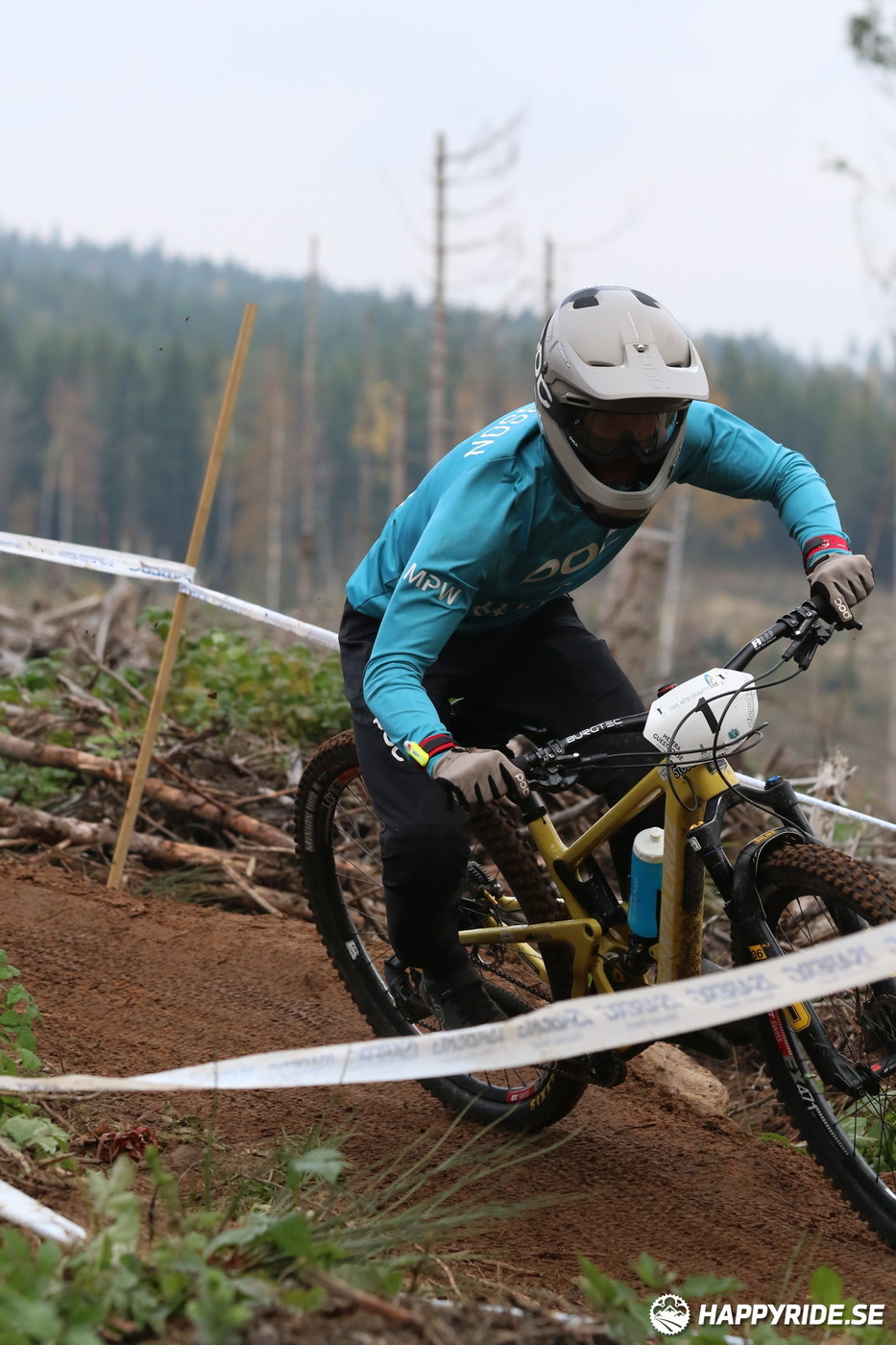 Bild från Isaberg enduro 2021