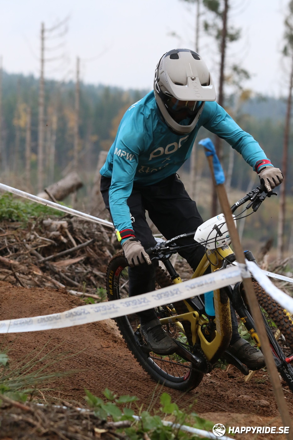 Bild från Isaberg enduro 2021