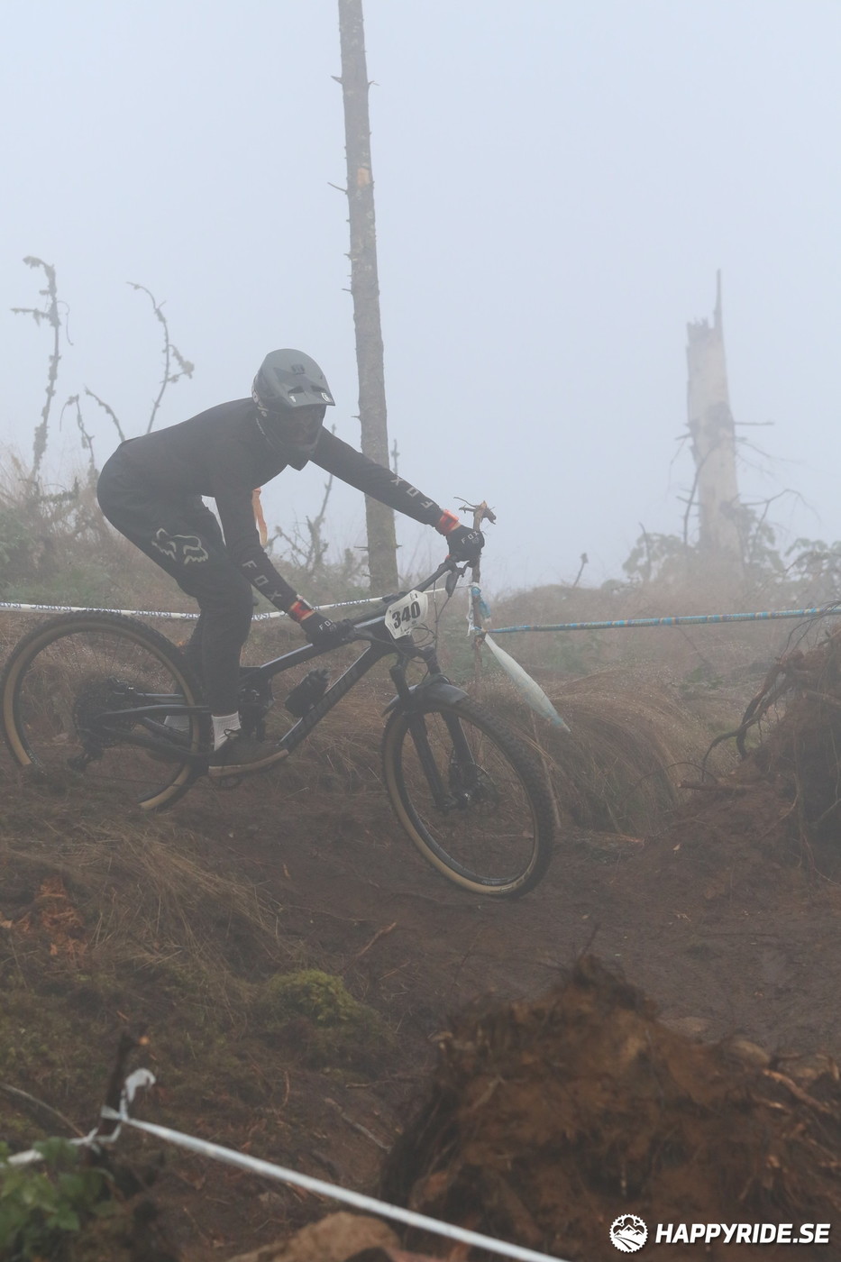 Bild från Isaberg enduro 2021