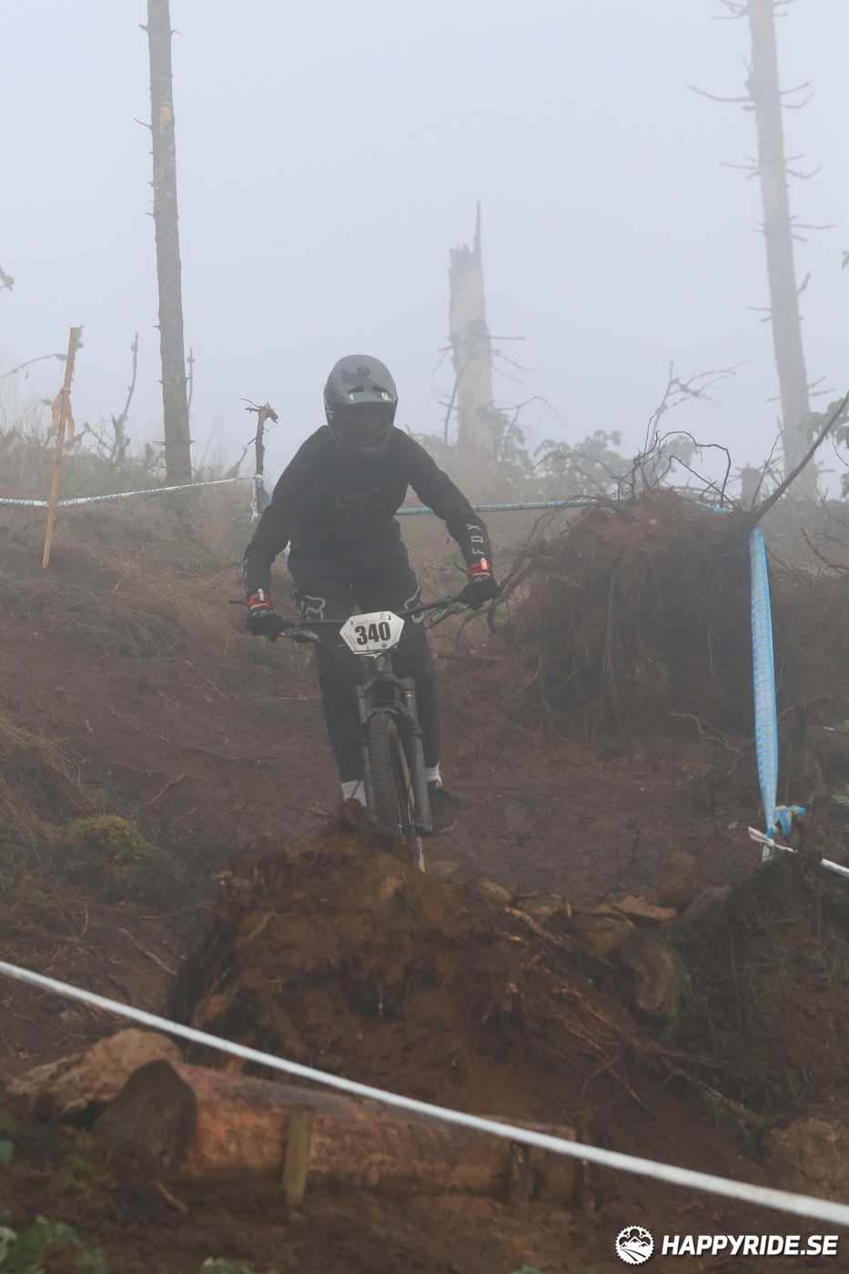 Bild från Isaberg enduro 2021