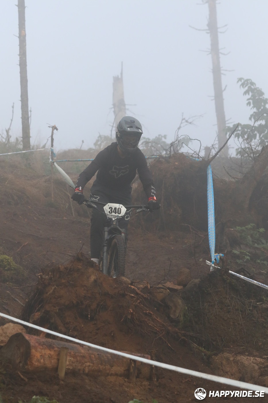 Bild från Isaberg enduro 2021