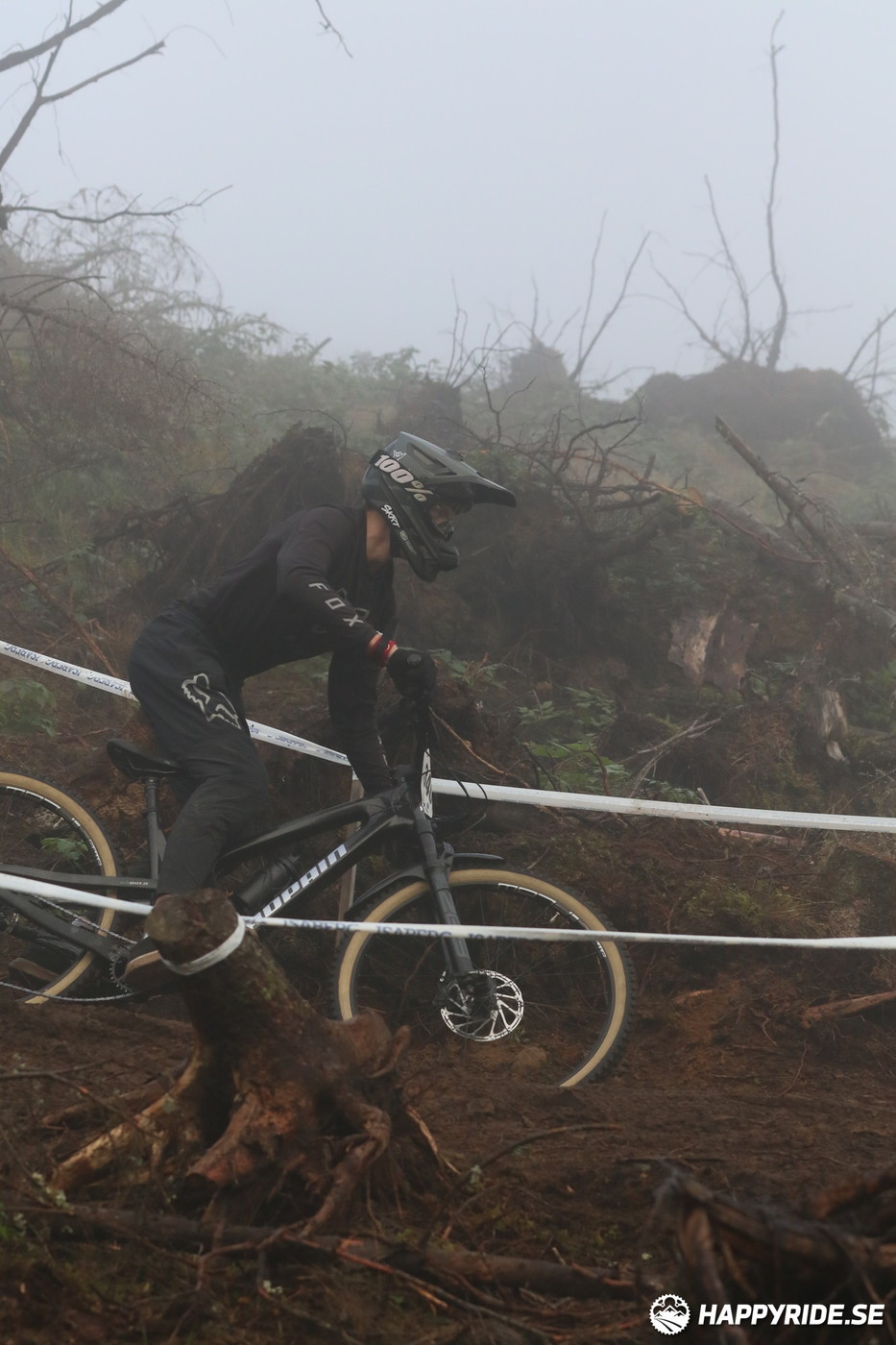 Bild från Isaberg enduro 2021