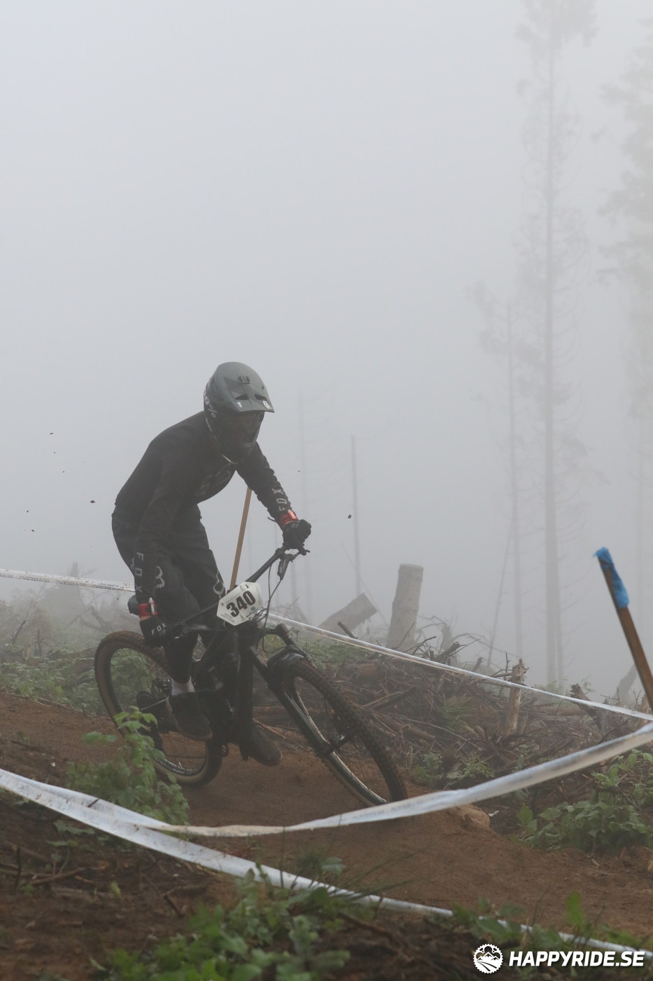 Bild från Isaberg enduro 2021