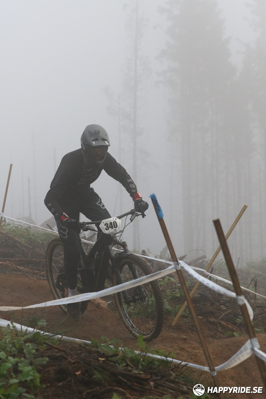 Bild från Isaberg enduro 2021