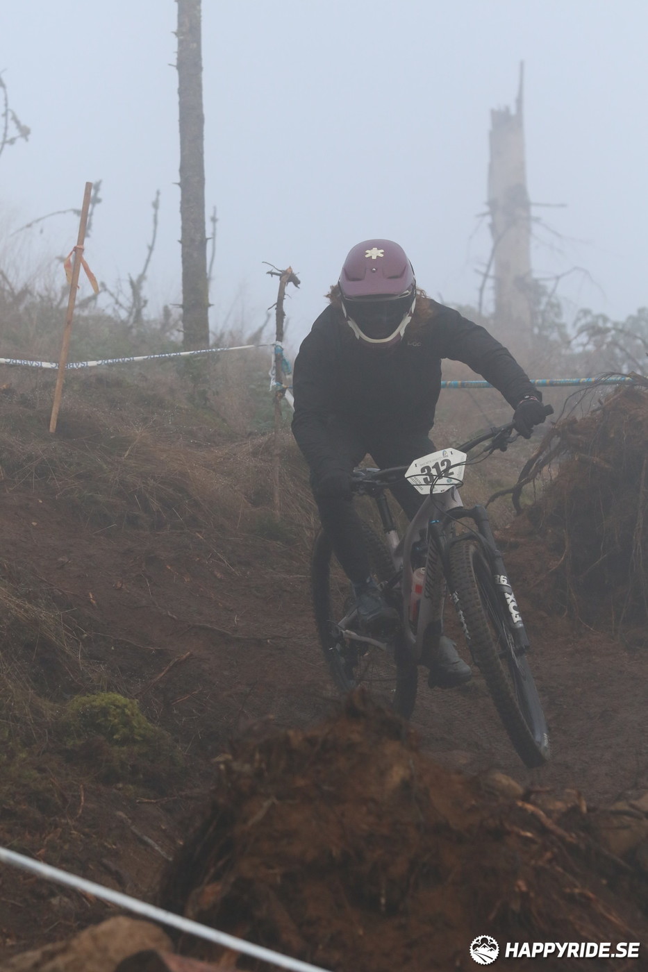 Bild från Isaberg enduro 2021