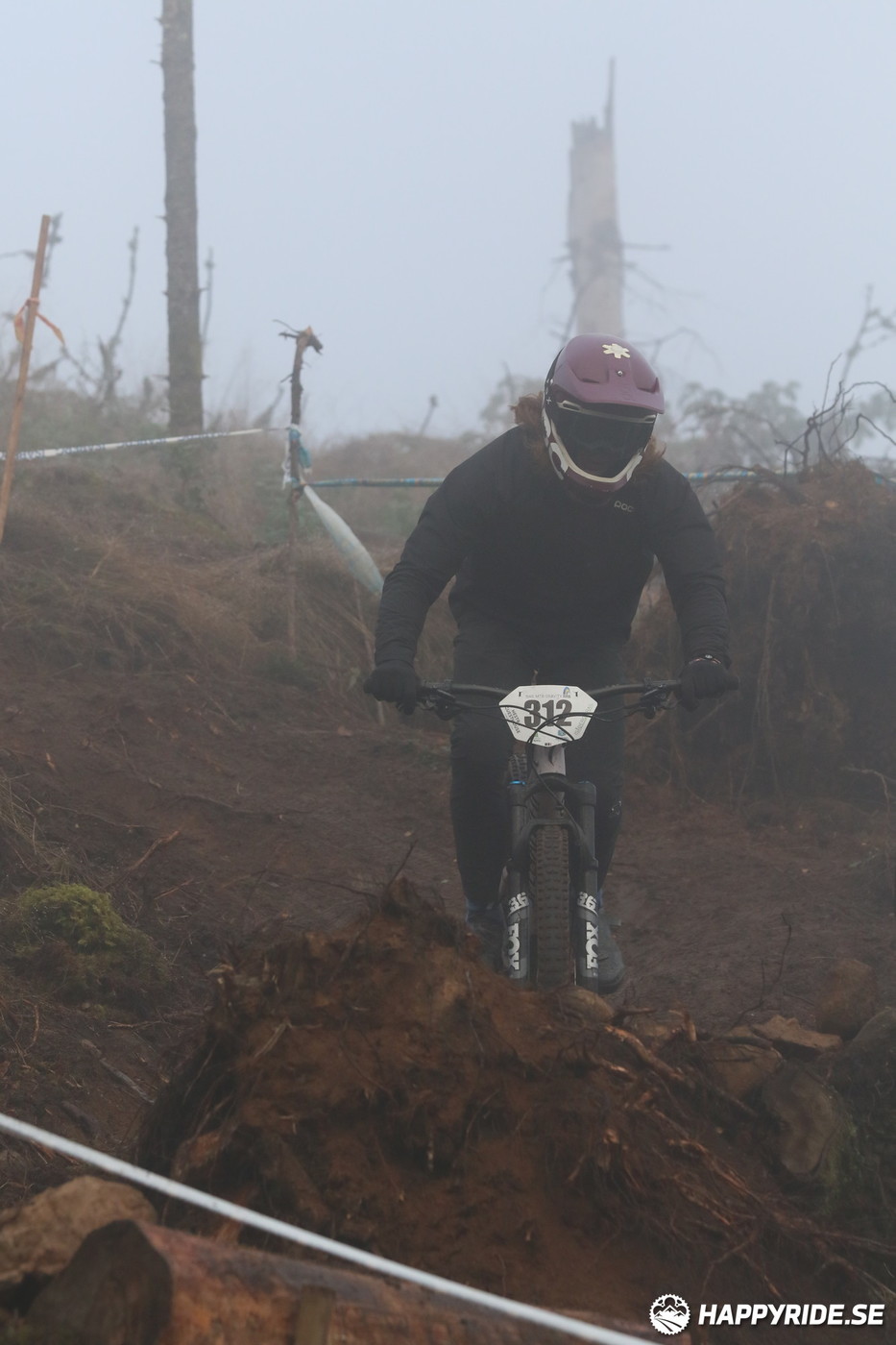 Bild från Isaberg enduro 2021