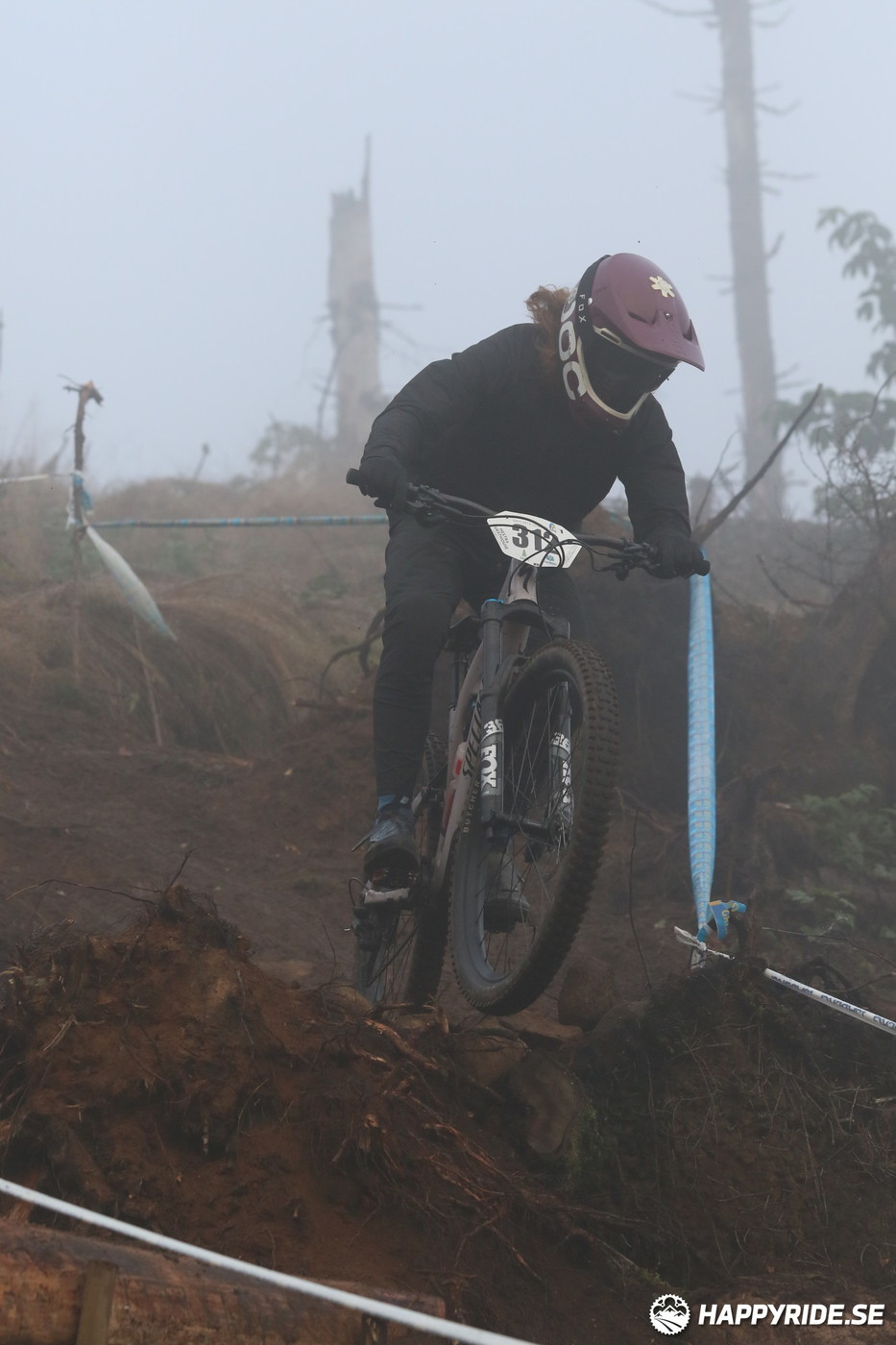 Bild från Isaberg enduro 2021
