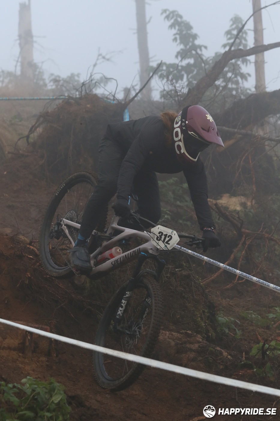 Bild från Isaberg enduro 2021