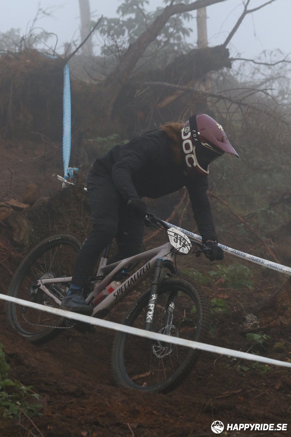 Bild från Isaberg enduro 2021