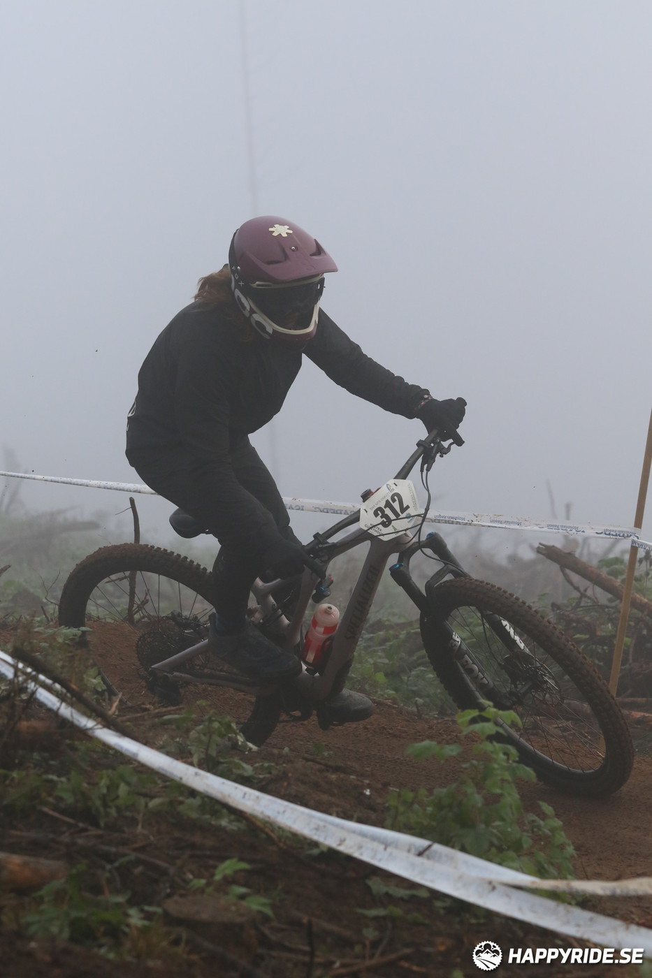 Bild från Isaberg enduro 2021