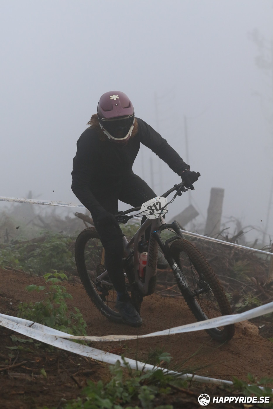 Bild från Isaberg enduro 2021