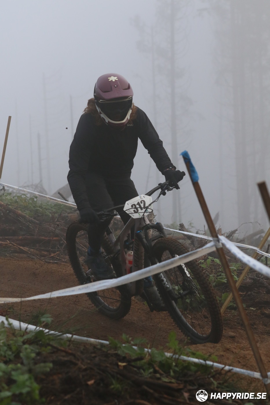 Bild från Isaberg enduro 2021