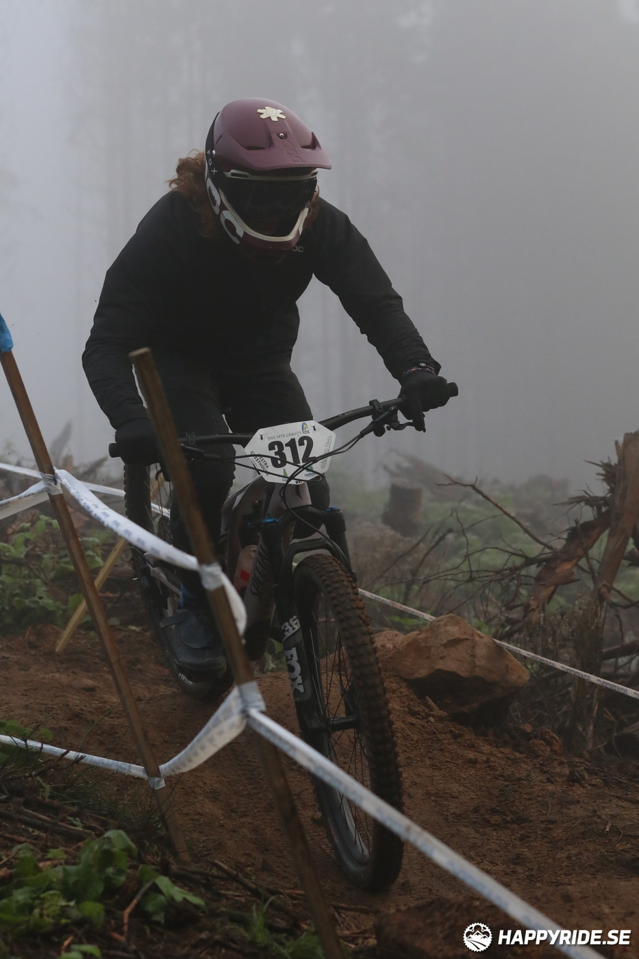 Bild från Isaberg enduro 2021